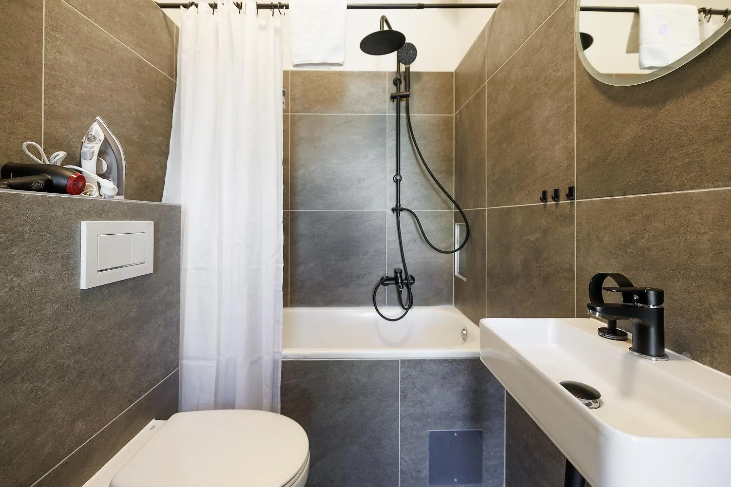 Hauptbahnhof Vienna Lofts Apartment