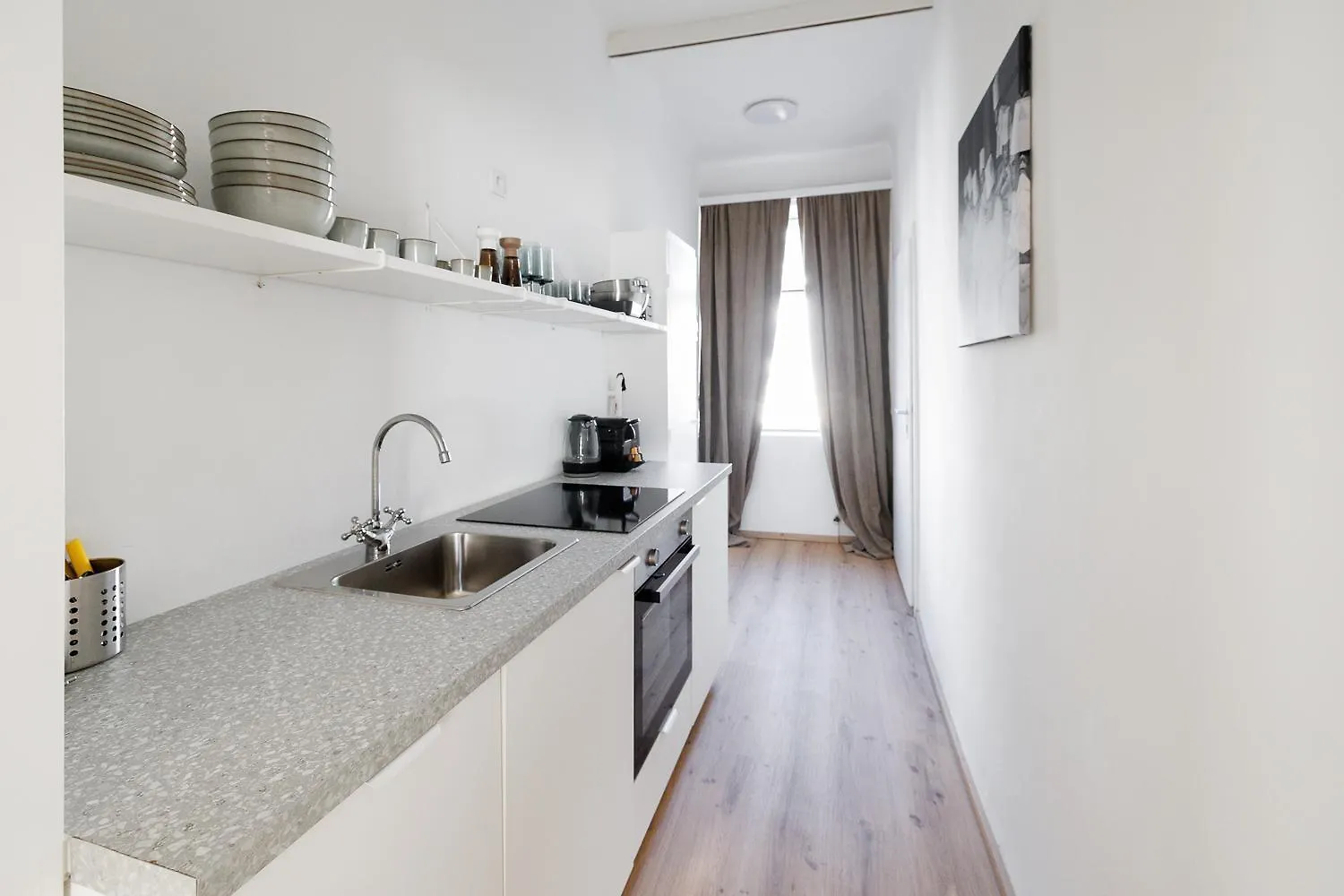 Hauptbahnhof Vienna Lofts Apartment 0*,  Austria