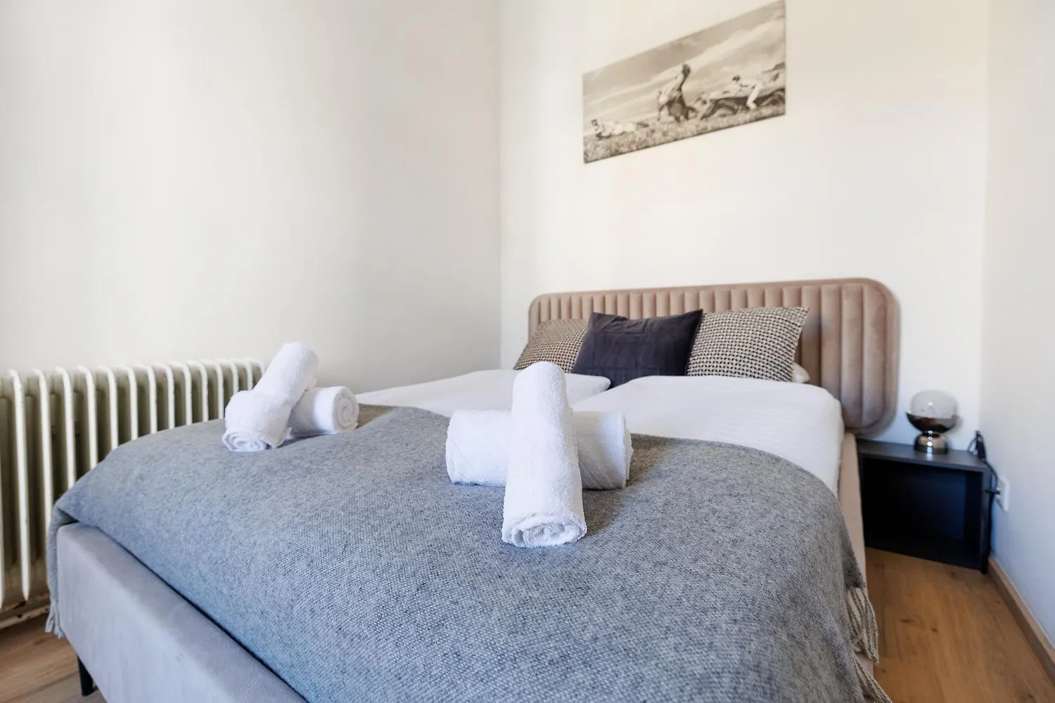 Hauptbahnhof Vienna Lofts Apartment