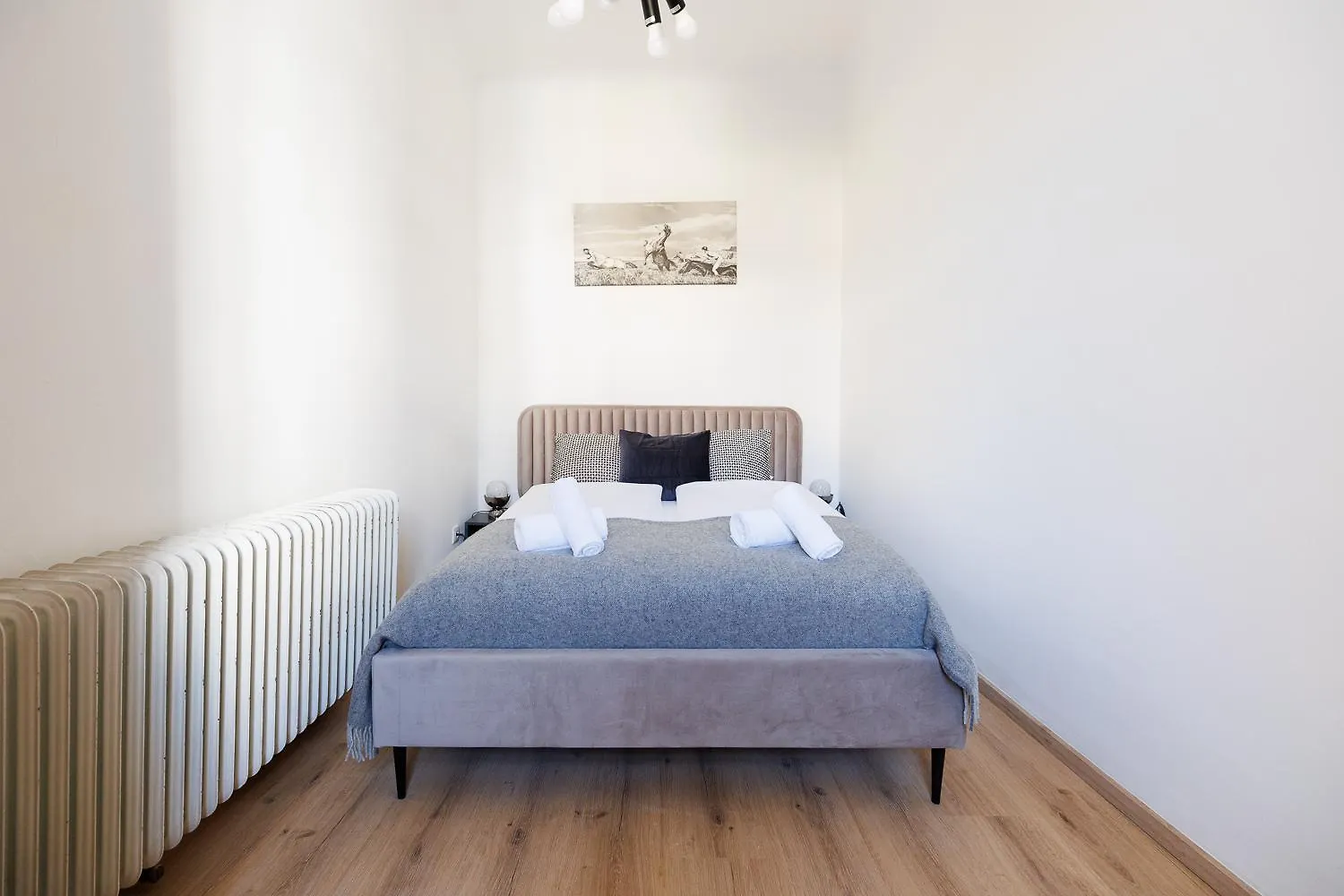 Hauptbahnhof Vienna Lofts Apartment