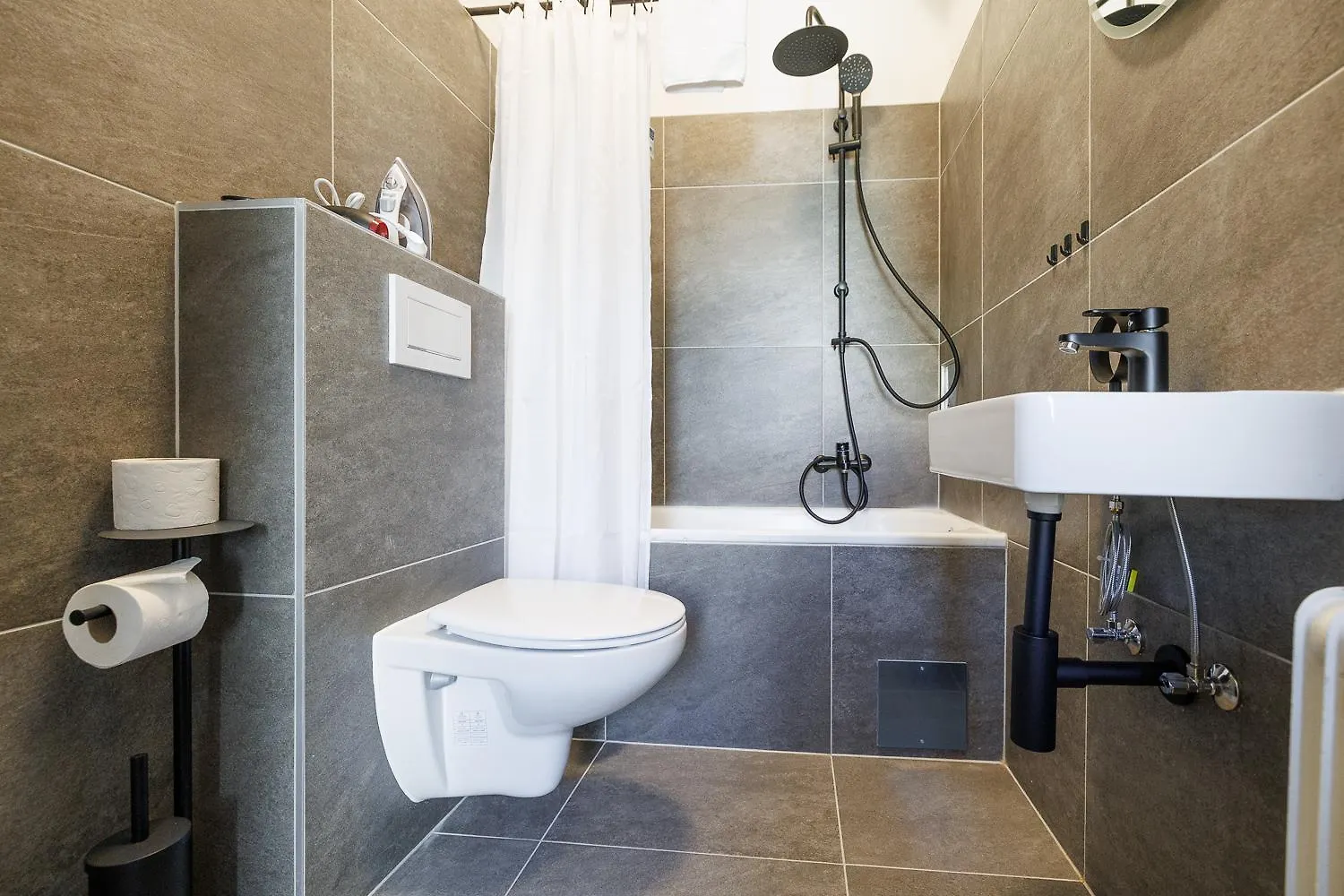 Hauptbahnhof Vienna Lofts Apartment
