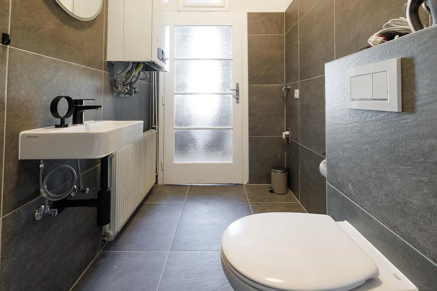 Hauptbahnhof Vienna Lofts Apartment