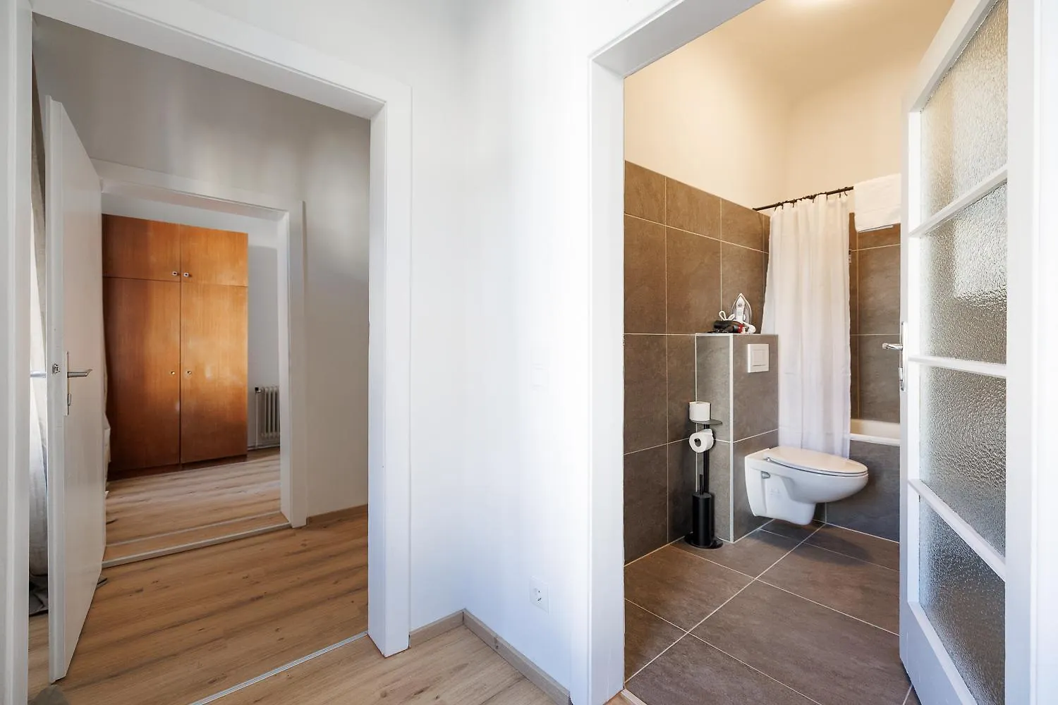 Hauptbahnhof Vienna Lofts Apartment Austria