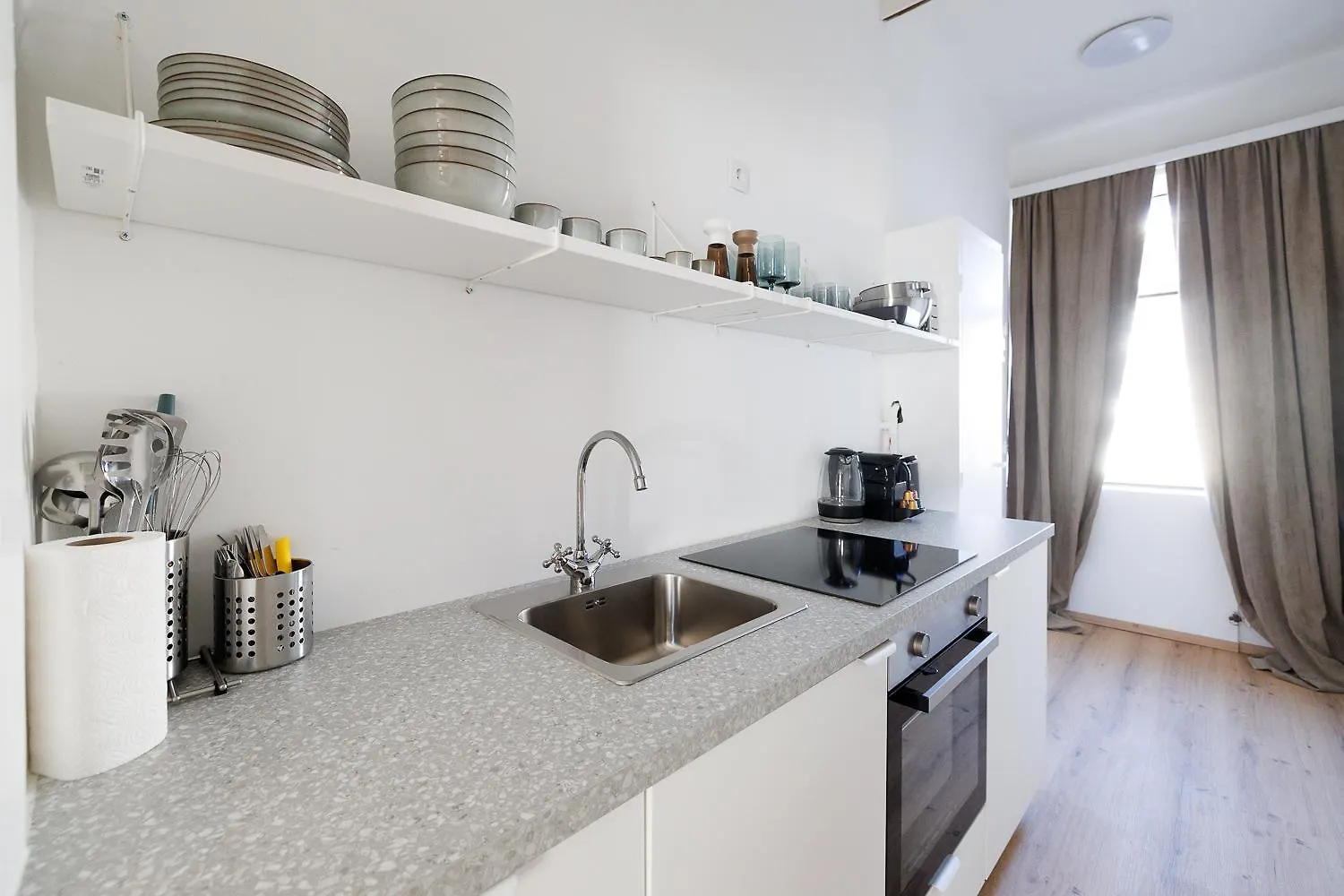 Hauptbahnhof Vienna Lofts Apartment 0*,
