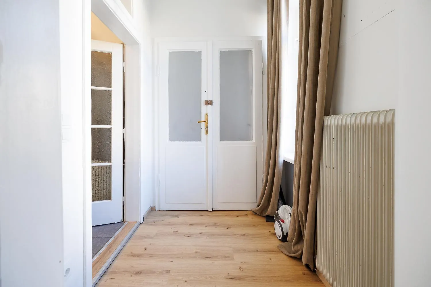 Hauptbahnhof Vienna Lofts Apartment