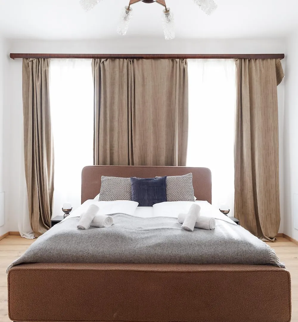Hauptbahnhof Vienna Lofts Apartment Austria