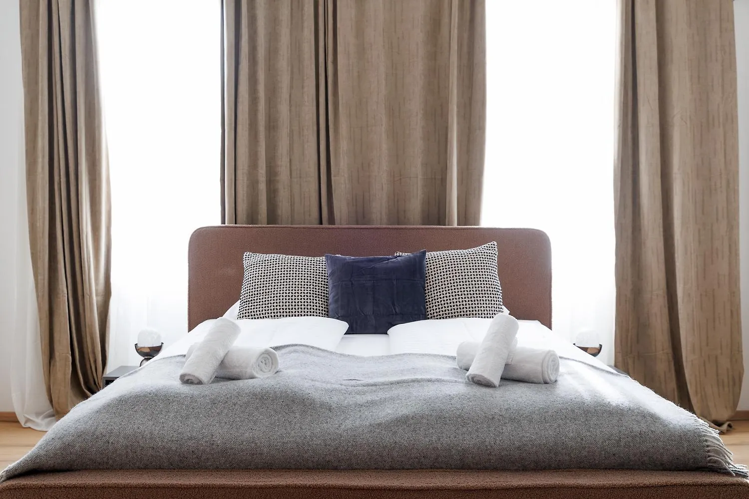 Hauptbahnhof Vienna Lofts Apartment 0*,  Austria
