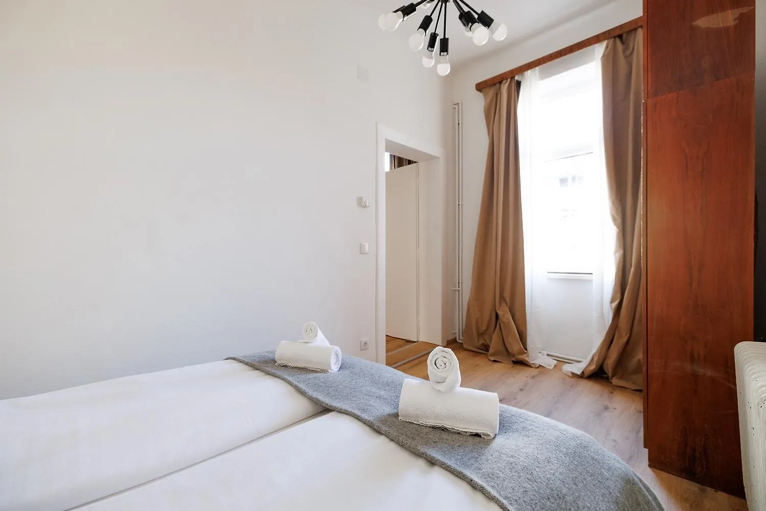 Hauptbahnhof Vienna Lofts Apartment Austria