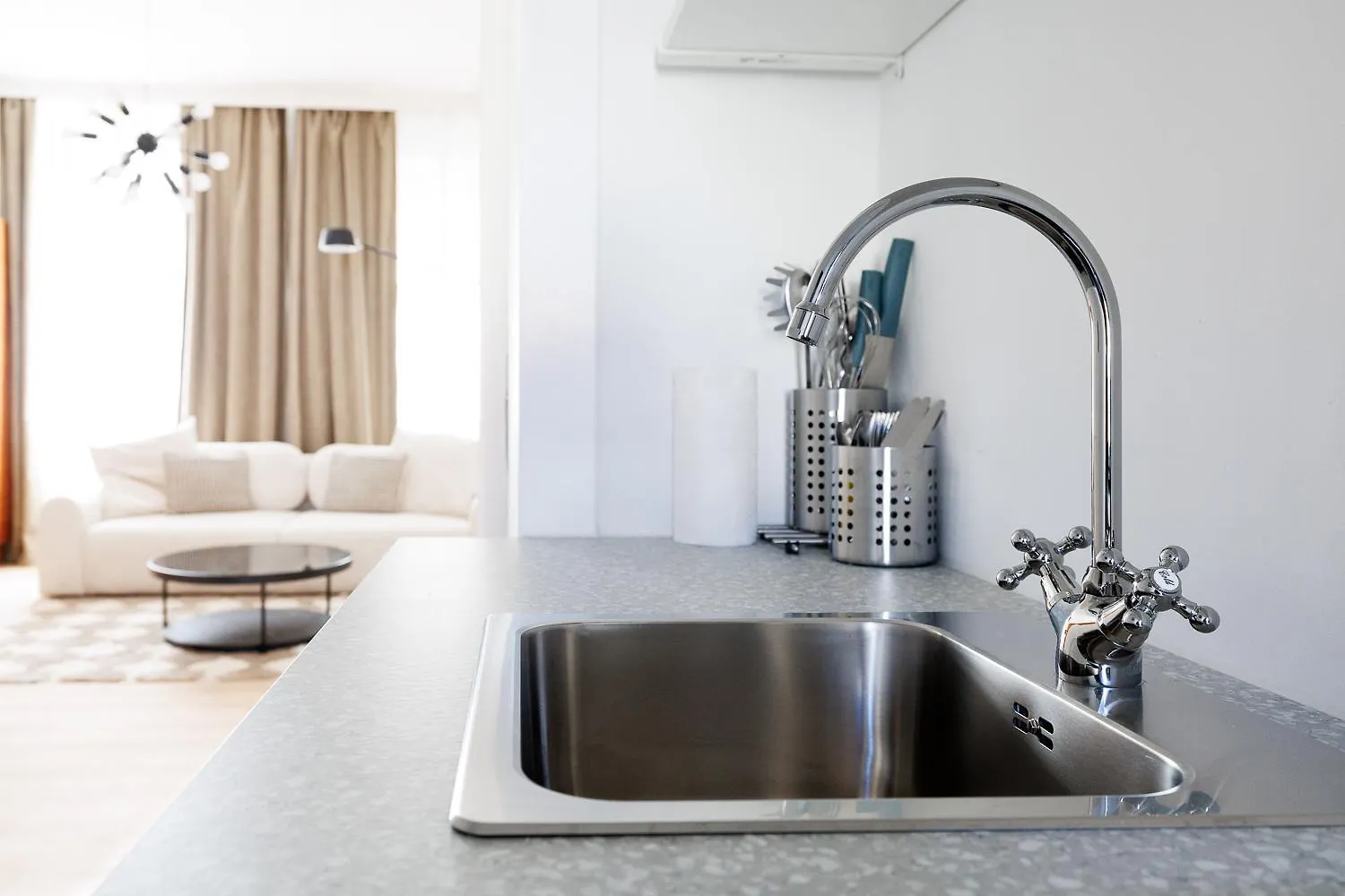Hauptbahnhof Vienna Lofts Apartment