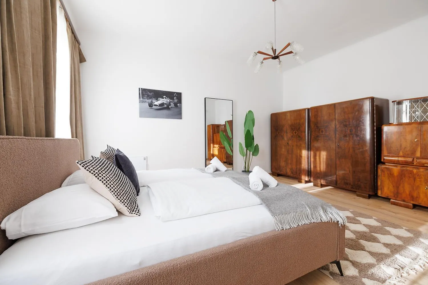 Hauptbahnhof Vienna Lofts Apartment Austria