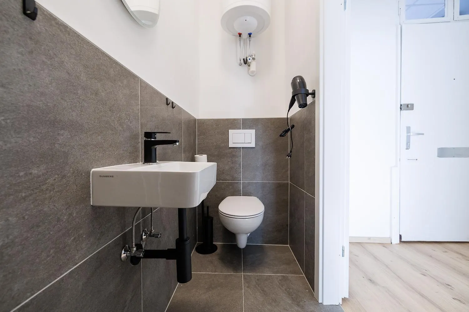 Hauptbahnhof Vienna Lofts Apartment