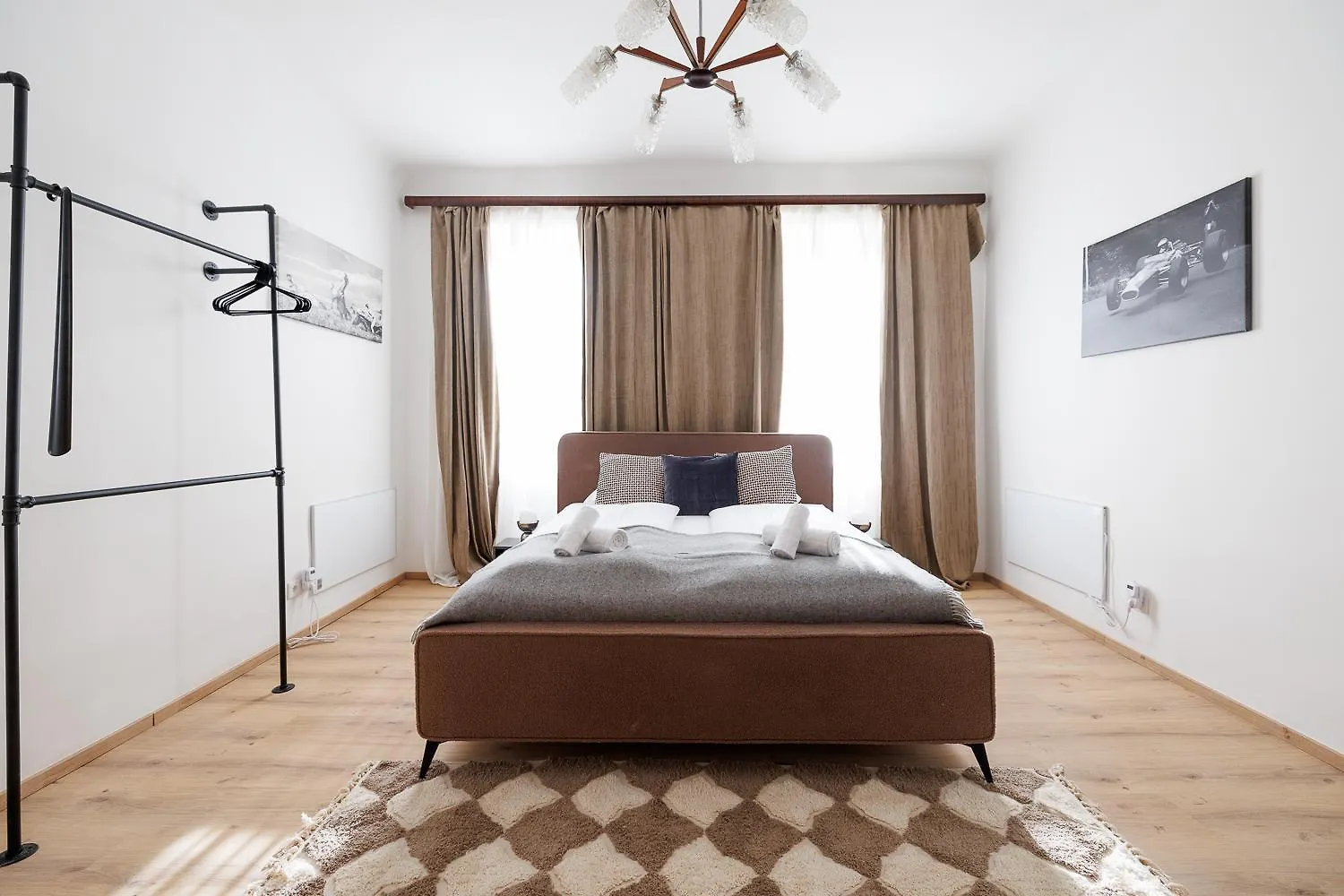 Hauptbahnhof Vienna Lofts Apartment