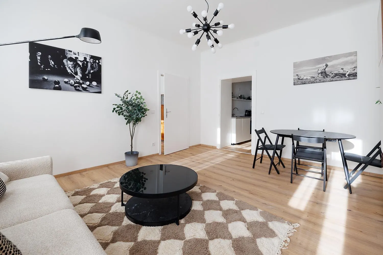 Hauptbahnhof Vienna Lofts Apartment