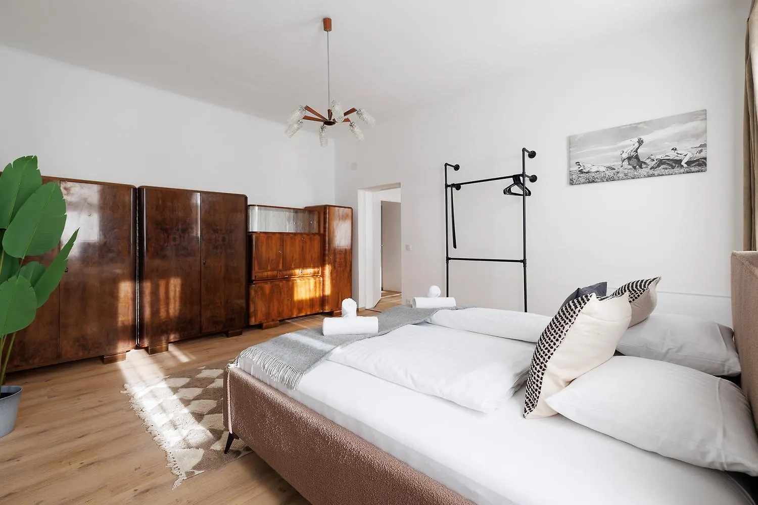 Hauptbahnhof Vienna Lofts Apartment 0*,