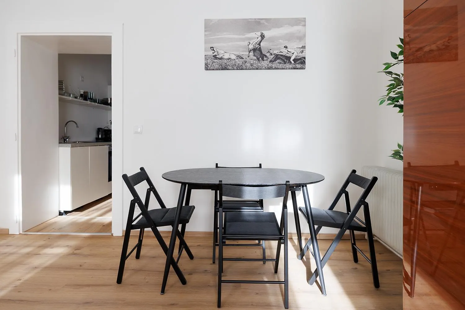 Hauptbahnhof Vienna Lofts Apartment Austria