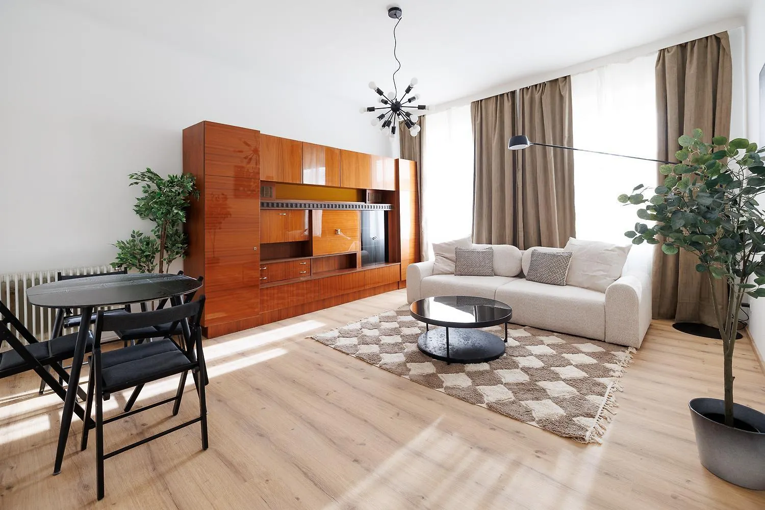 Hauptbahnhof Vienna Lofts Apartment