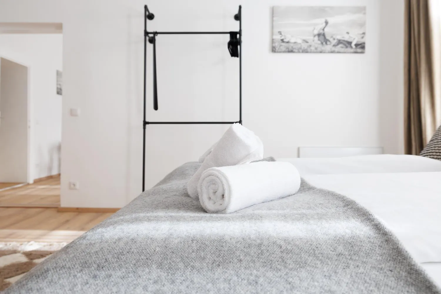 Hauptbahnhof Vienna Lofts Apartment 0*,