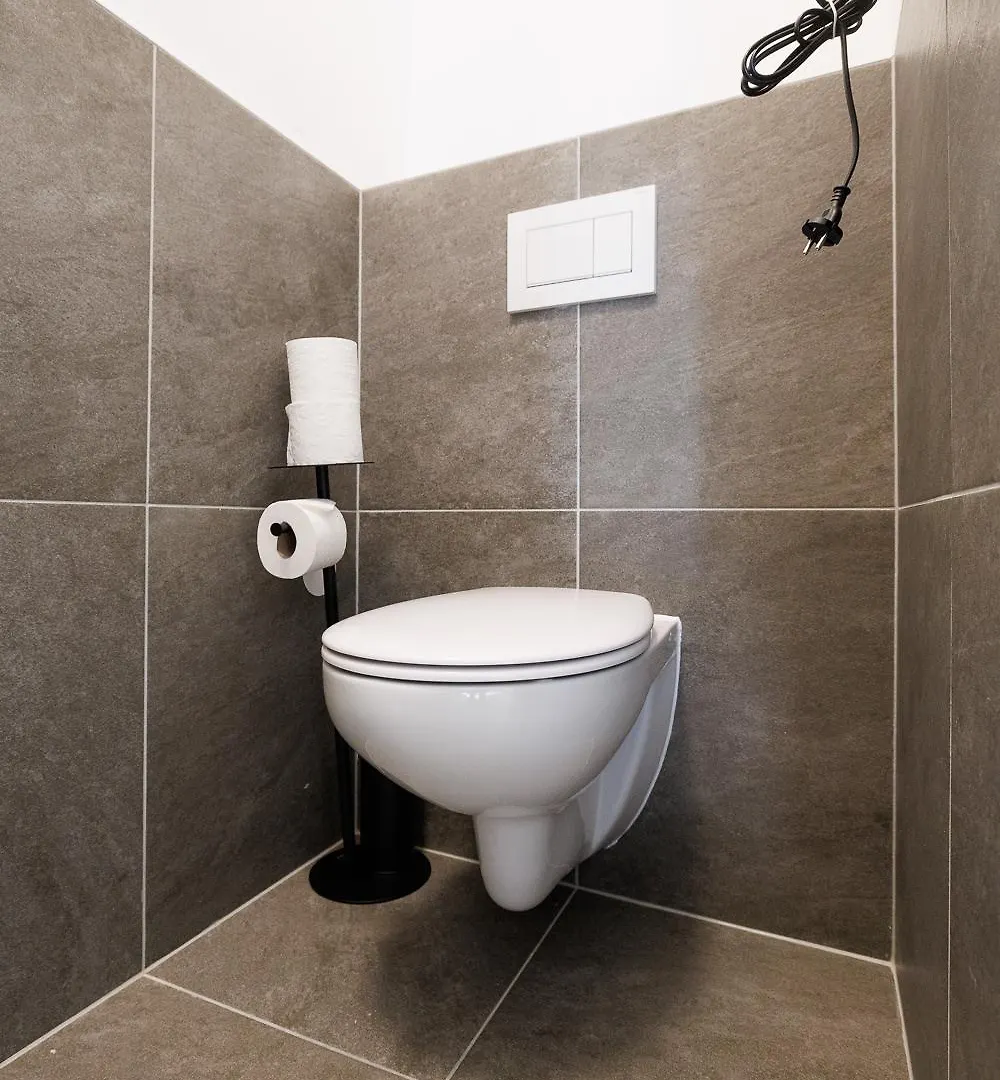Hauptbahnhof Vienna Lofts Apartment 0*,
