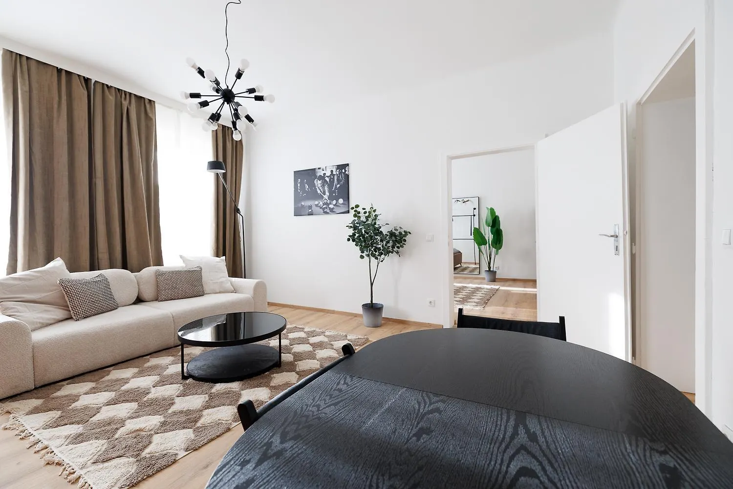 Hauptbahnhof Vienna Lofts Apartment