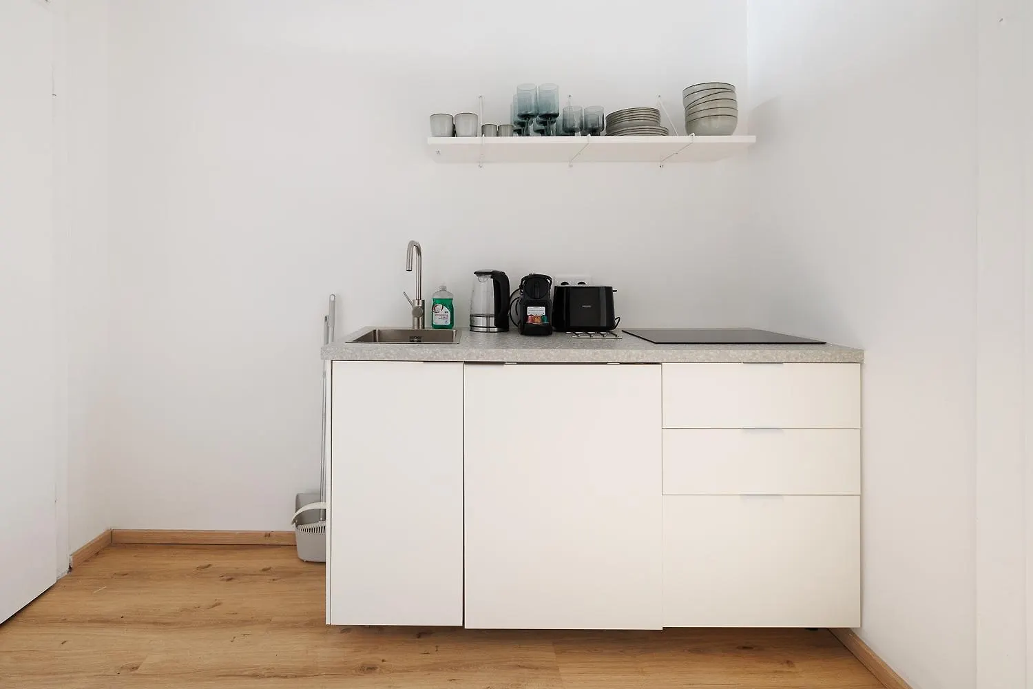 Hauptbahnhof Vienna Lofts Apartment