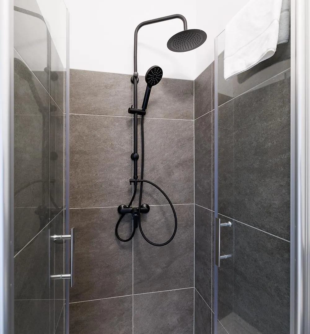 Hauptbahnhof Vienna Lofts Apartment Austria