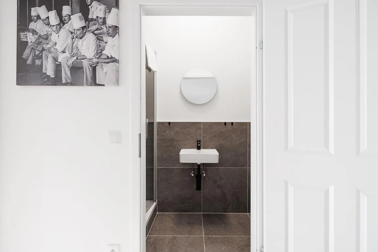Hauptbahnhof Vienna Lofts Apartment Austria