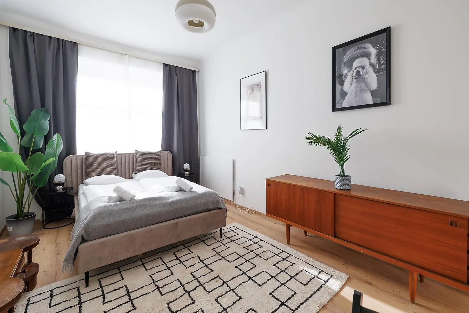 Hauptbahnhof Vienna Lofts Apartment Austria