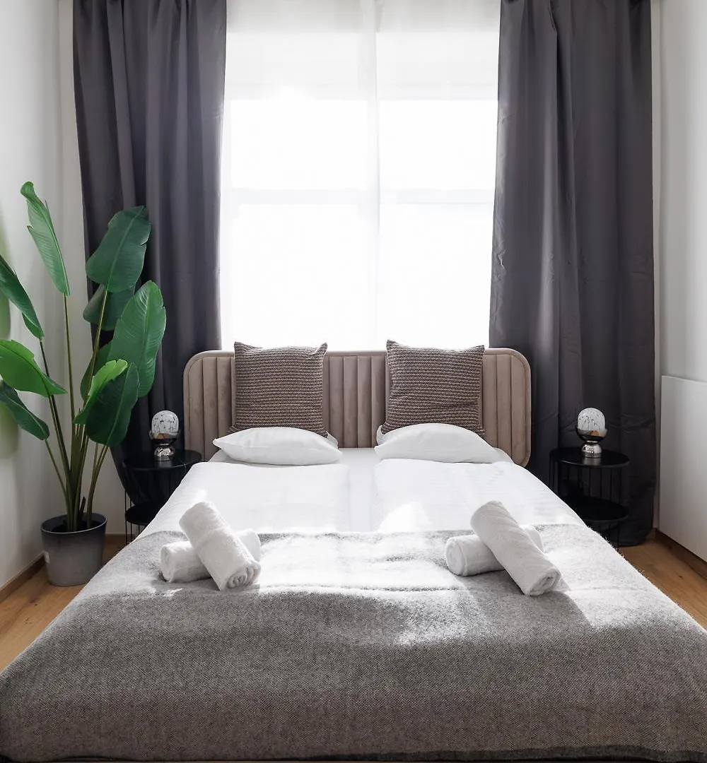 Hauptbahnhof Vienna Lofts Apartment