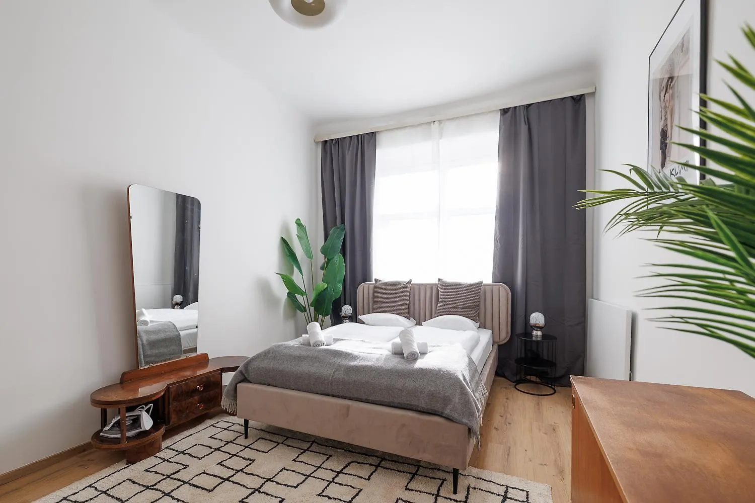 Hauptbahnhof Vienna Lofts Apartment
