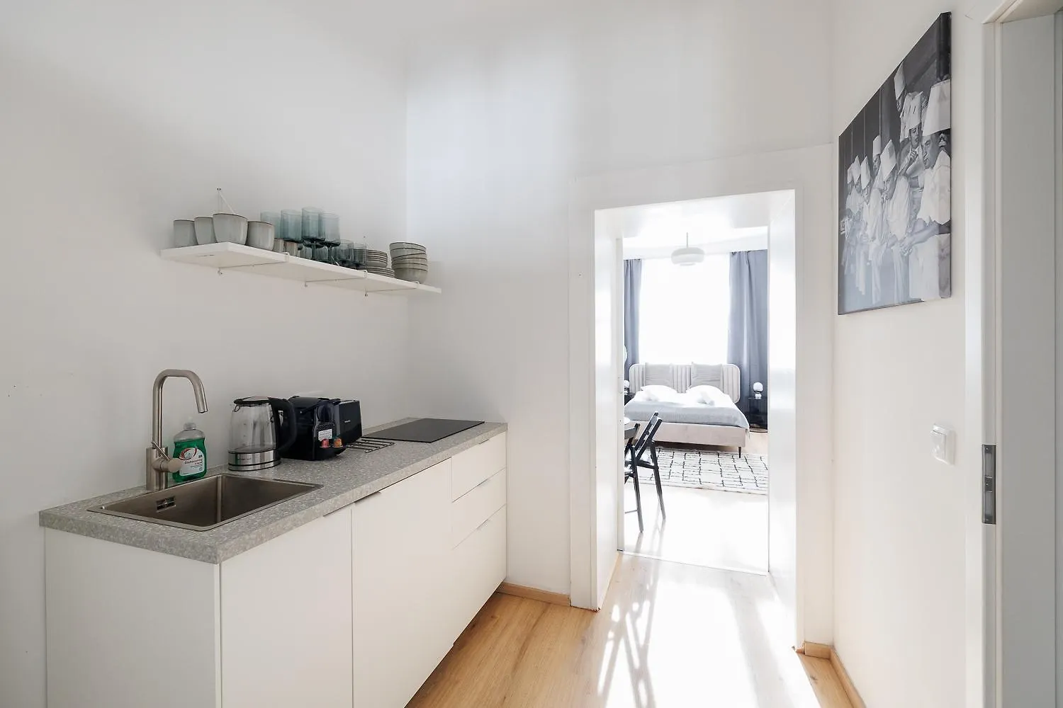 Hauptbahnhof Vienna Lofts Apartment 0*,  Austria