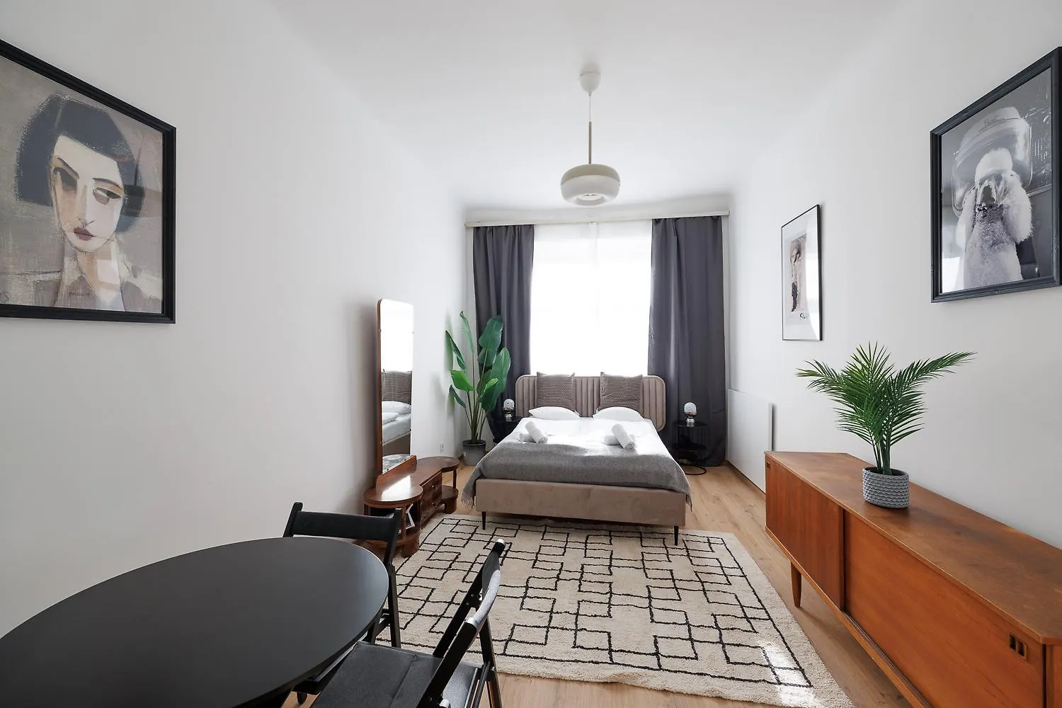 Hauptbahnhof Vienna Lofts Apartment