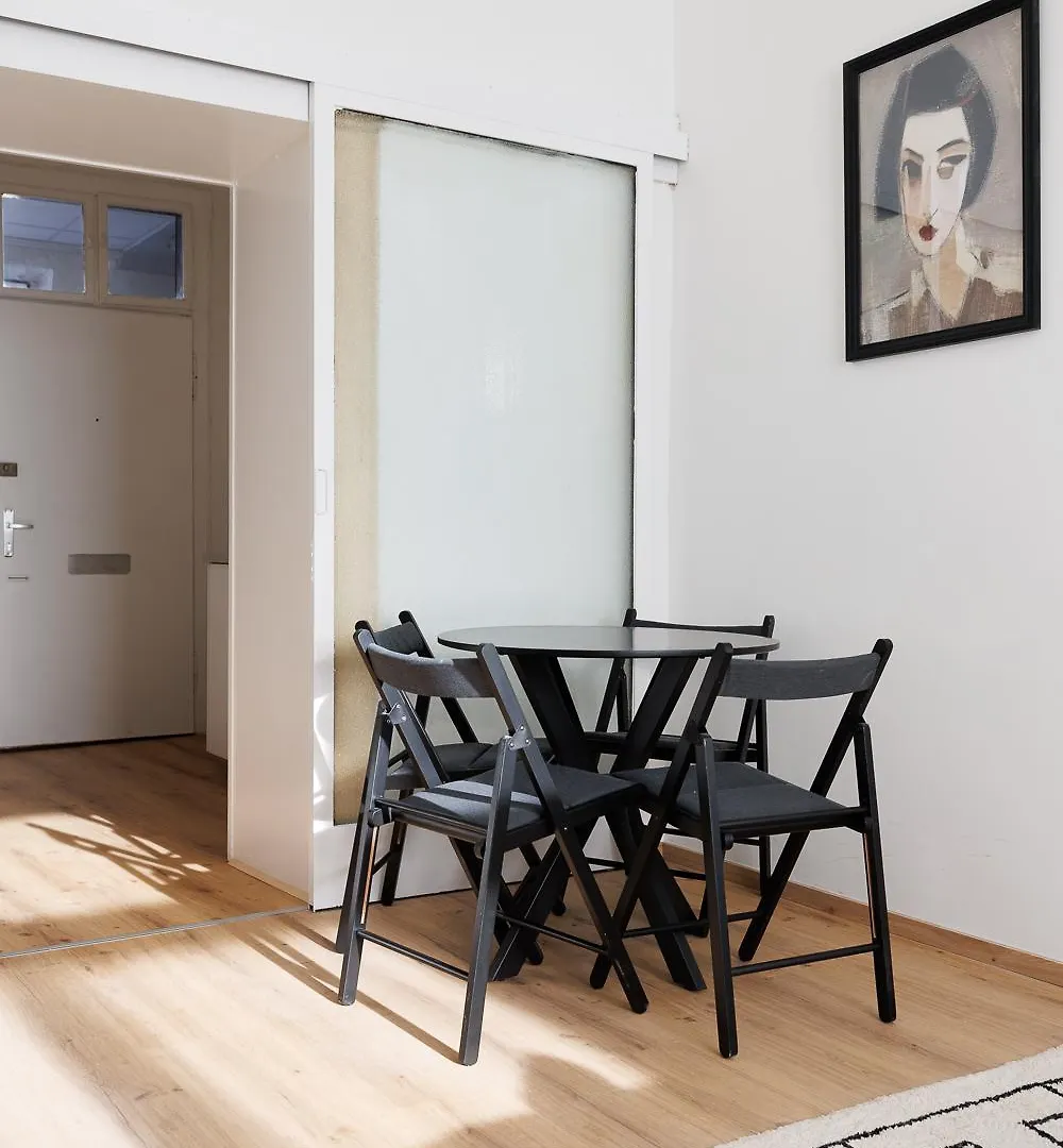 Hauptbahnhof Vienna Lofts Apartment Austria