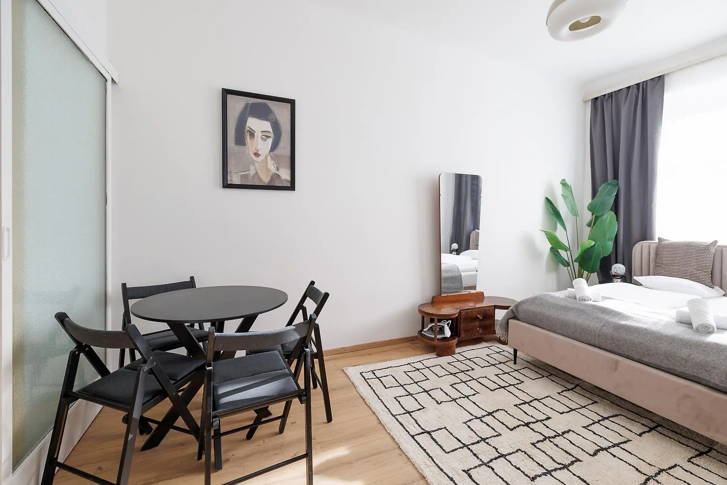 Hauptbahnhof Vienna Lofts Apartment