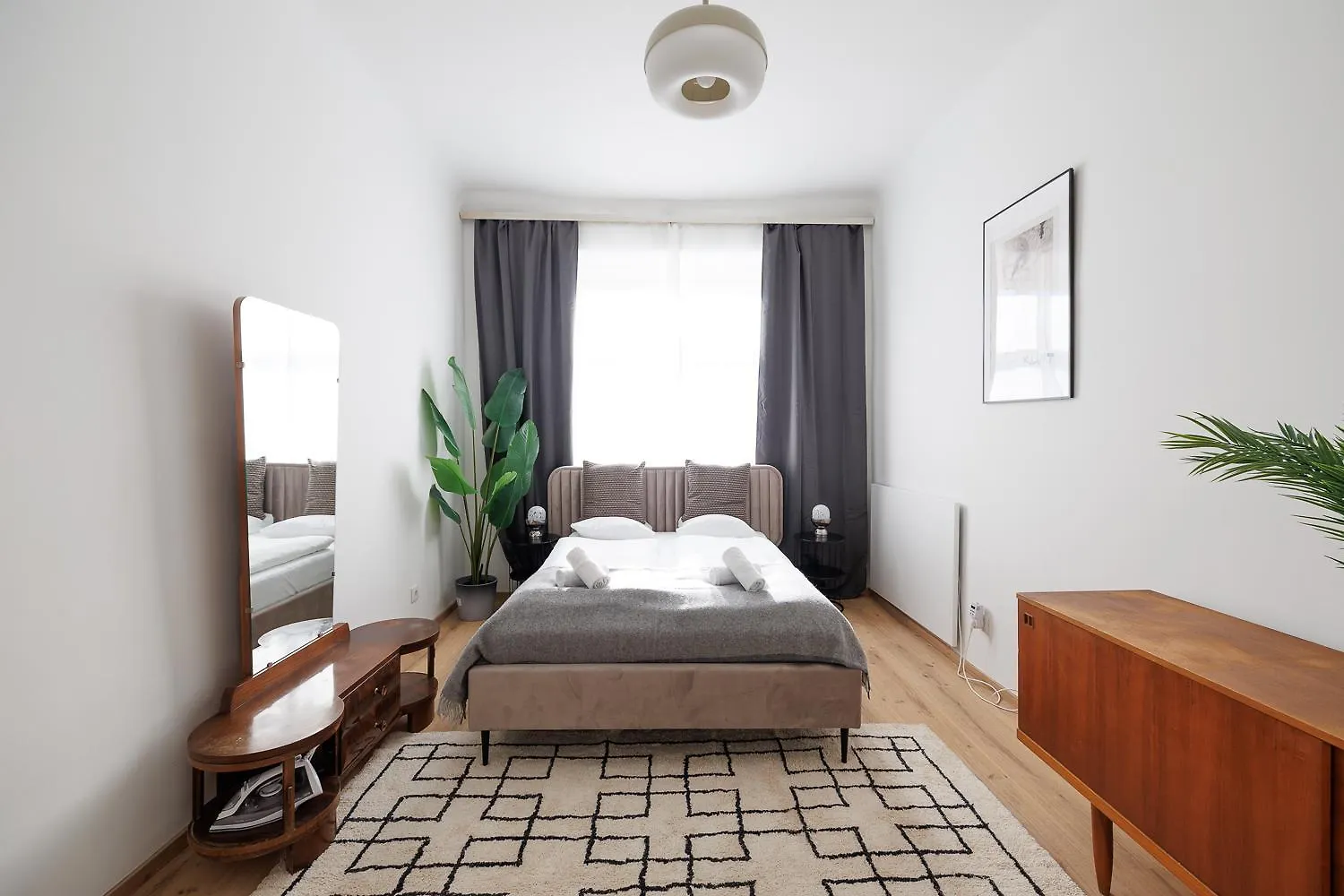 Hauptbahnhof Vienna Lofts Apartment